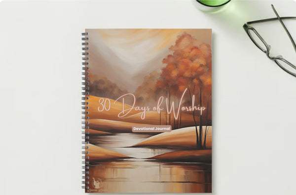 Devotional & Planner Bundle (digital)