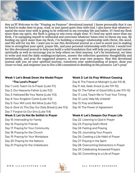 Digital 30-Day Devotional