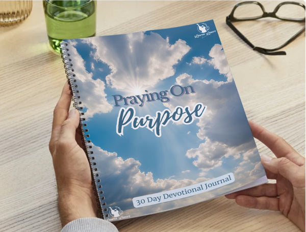Digital 30-Day Prayer Devotional